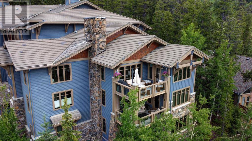 Canmore, AB T1W3J3,207, 140 Stonecreek Road