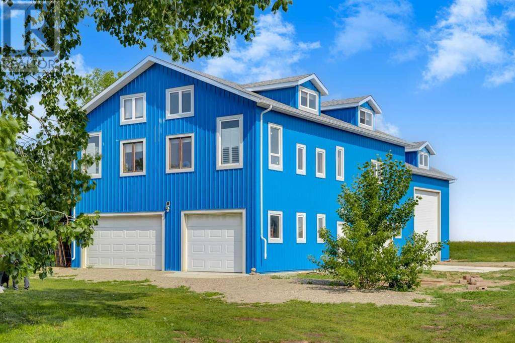 Rural Foothills County, AB T1S4G3,119016 273 Avenue E