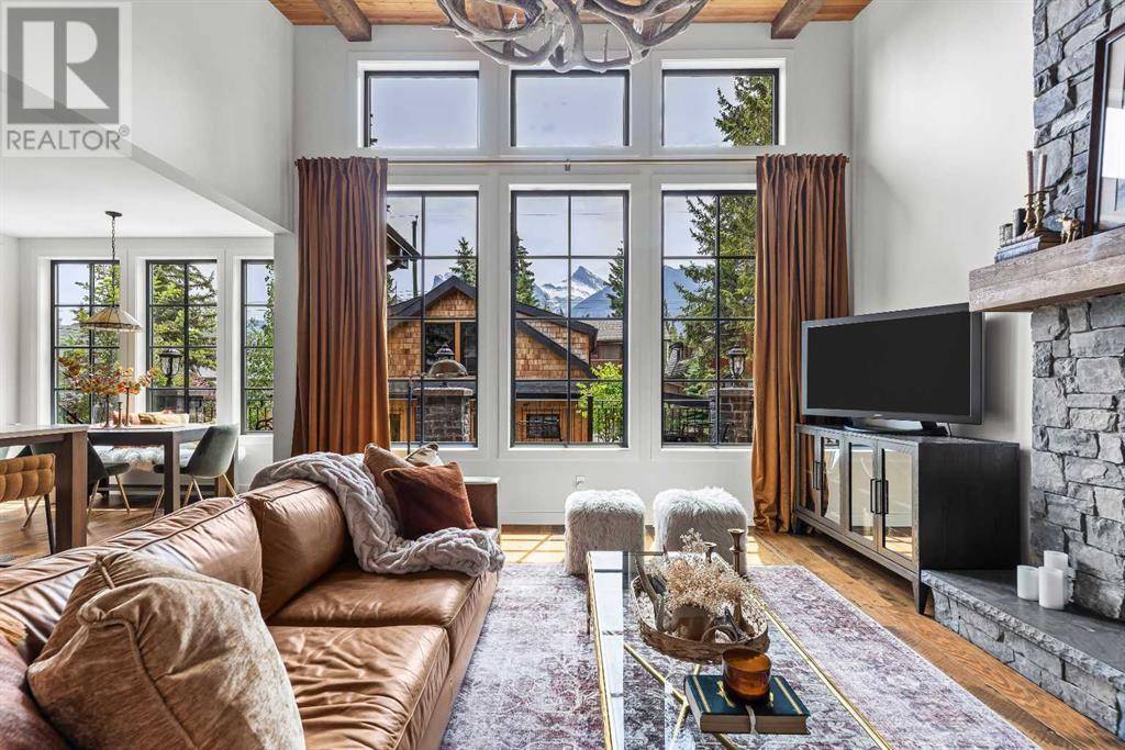 Canmore, AB T1W2J9,429 2nd Street