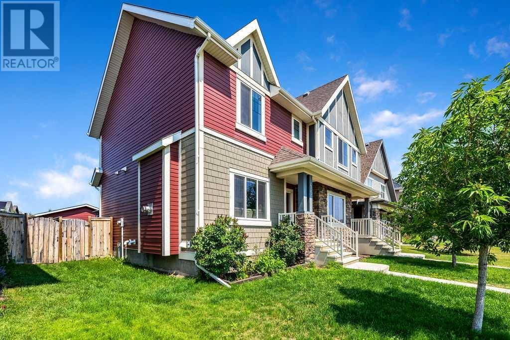 Calgary, AB T3M0X4,415 Mahogany Boulevard SE