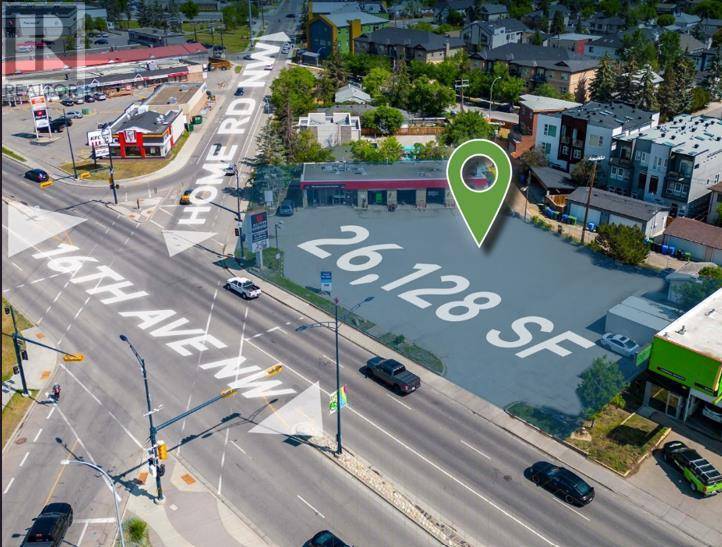 Calgary, AB T3B0N1,4730 16 Avenue NW