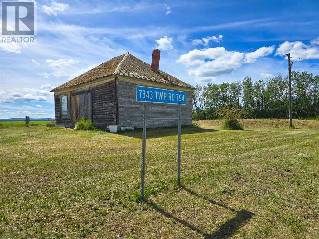 Rural Saddle Hills County, AB T0H3G0,7343 Township Rd 794