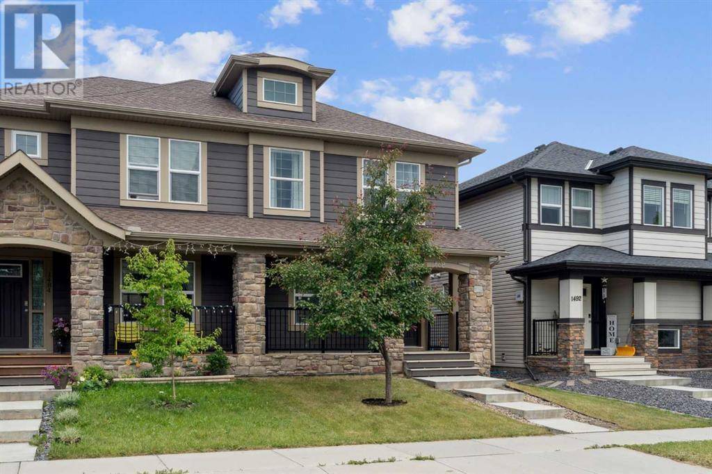 Calgary, AB T2X2C6,1488 Legacy Circle SE