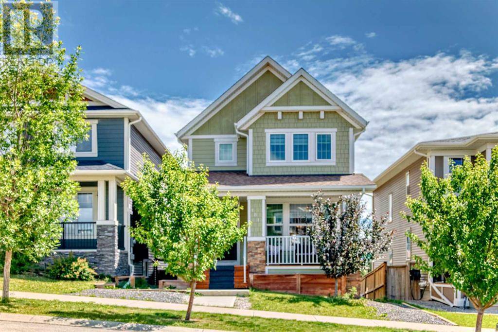 Cochrane, AB T4C0Y3,181 Heritage Drive