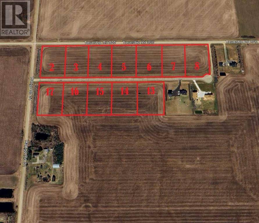 Rural Fairview No. 136 M.d. Of, AB T0H1L0,No. 3 Honey Lane Estates