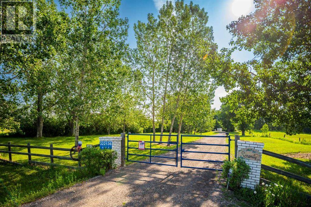 Rural Foothills County, AB T1S3L7,322136 8 Street E