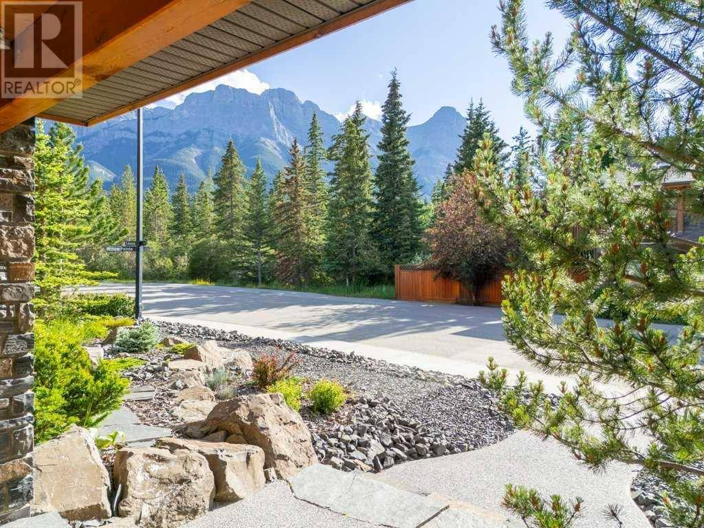 Canmore, AB T1W3K3,318 Willow Pointe