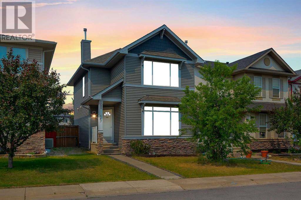 Calgary, AB T2X0G4,147 Silverado Plains Close SW