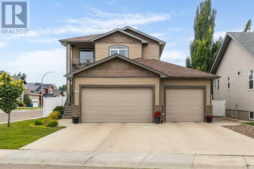 Medicine Hat, AB T1B0G1,118 Stratton Road SE