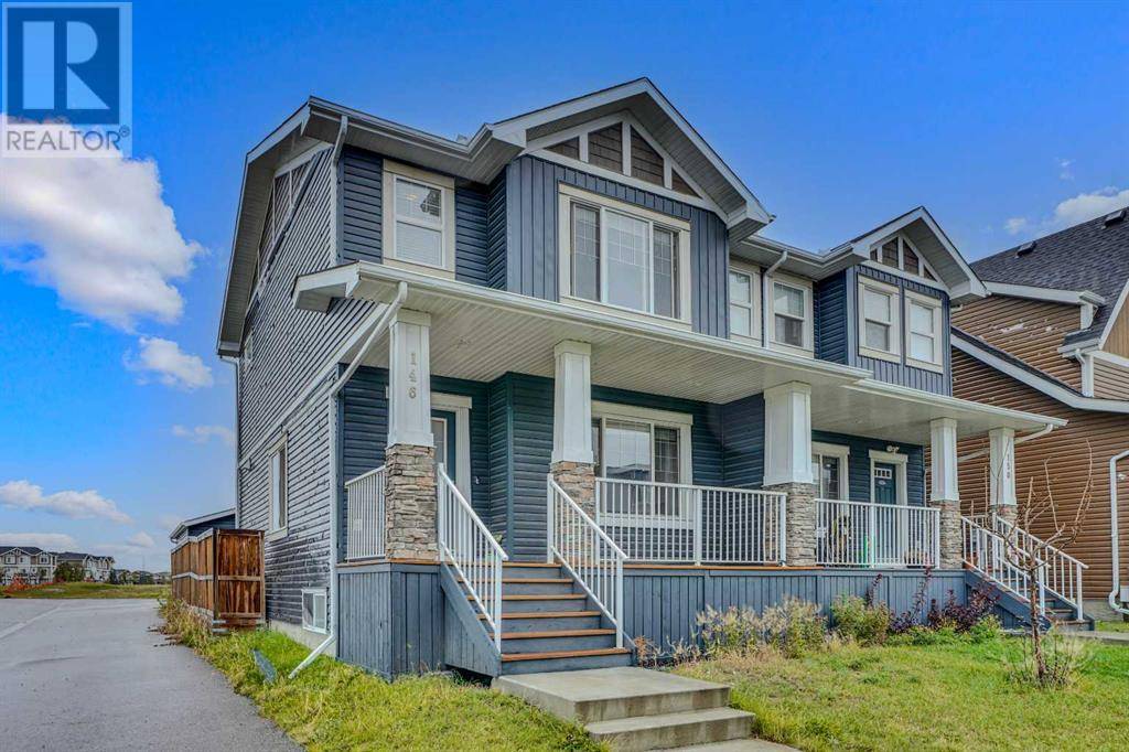 Calgary, AB t3n0n2,146 Redstone Drive NE