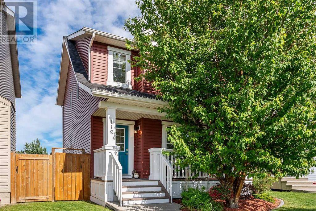 Calgary, AB T2X0C4,119 Silverado Drive SW