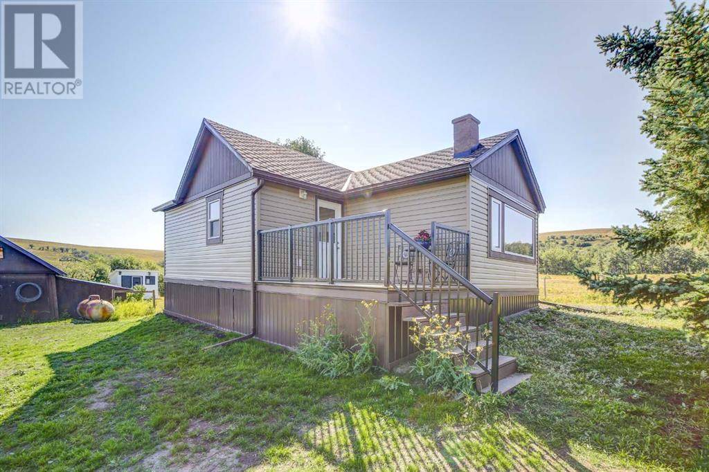 Rural Pincher Creek No. 9 M.d. Of, AB T0K1W0,4417 Range Road 30-1