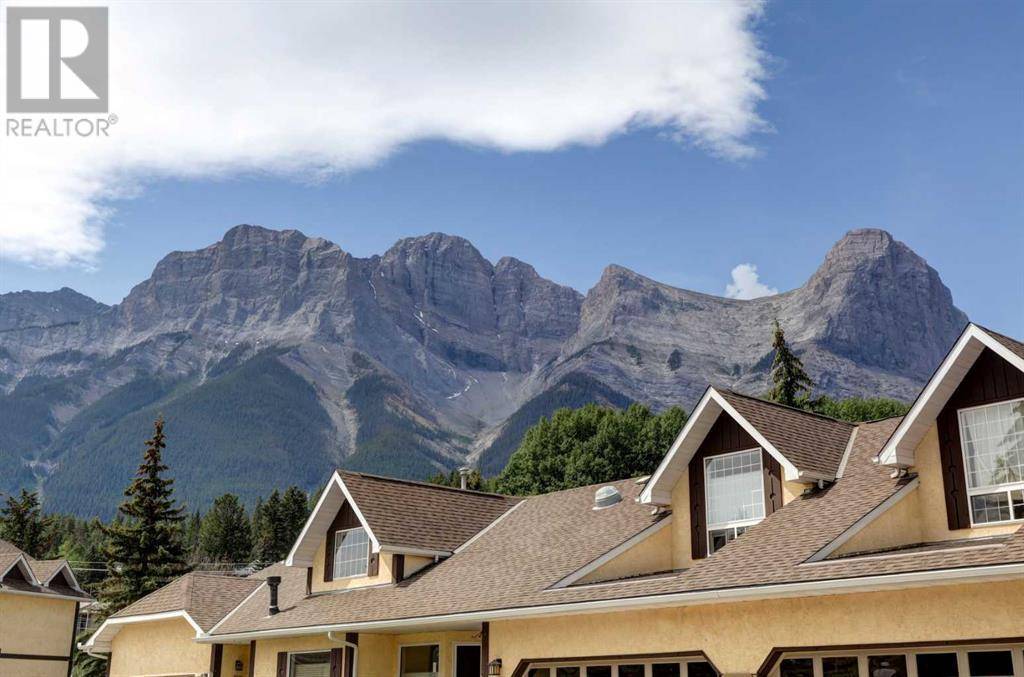 Canmore, AB T1W2M2,9, 216 Three Sisters Drive