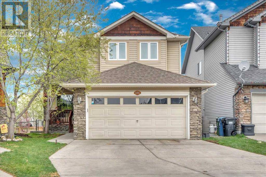 Calgary, AB T3G5S9,266 Rockborough Green NW