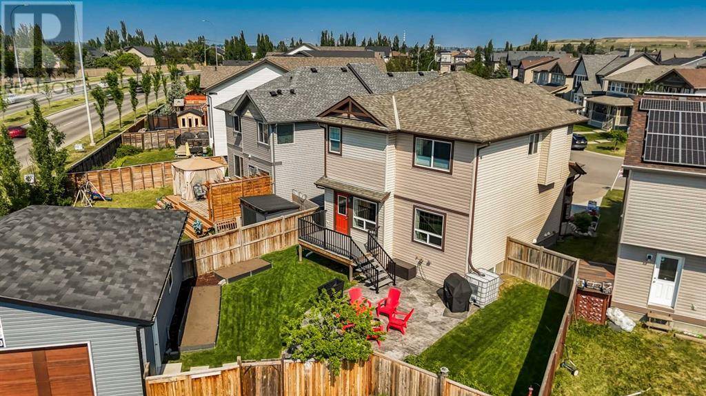 Calgary, AB T2X0N1,43 Walden Manor SE