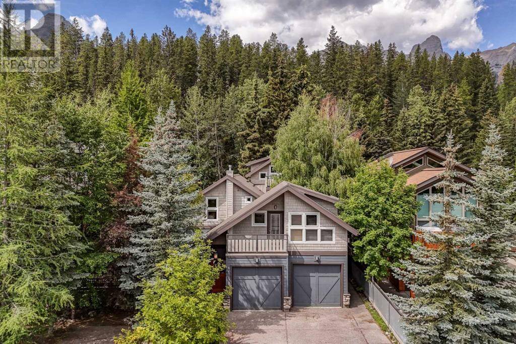 Canmore, AB T1W2L6,140 Rundle Crescent
