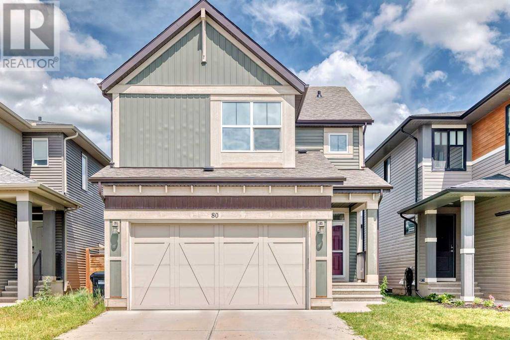 Calgary, AB T3P0X2,80 Howse Manor NE