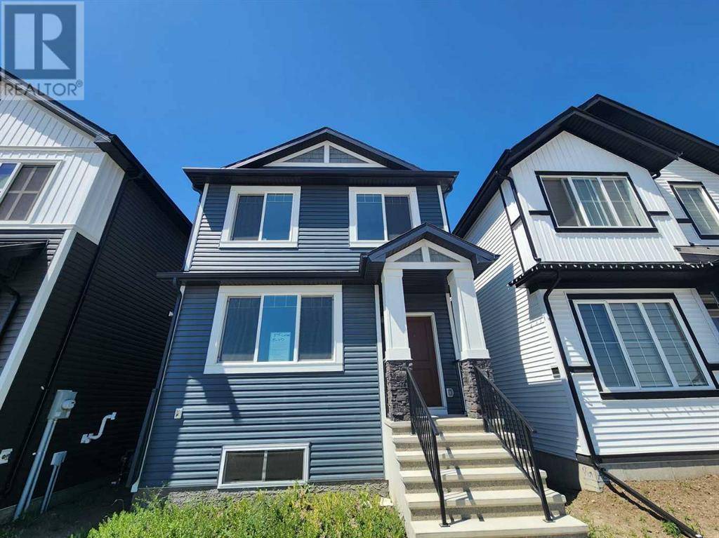 Calgary, AB T3P2E1,575 Lucas Boulevard NW