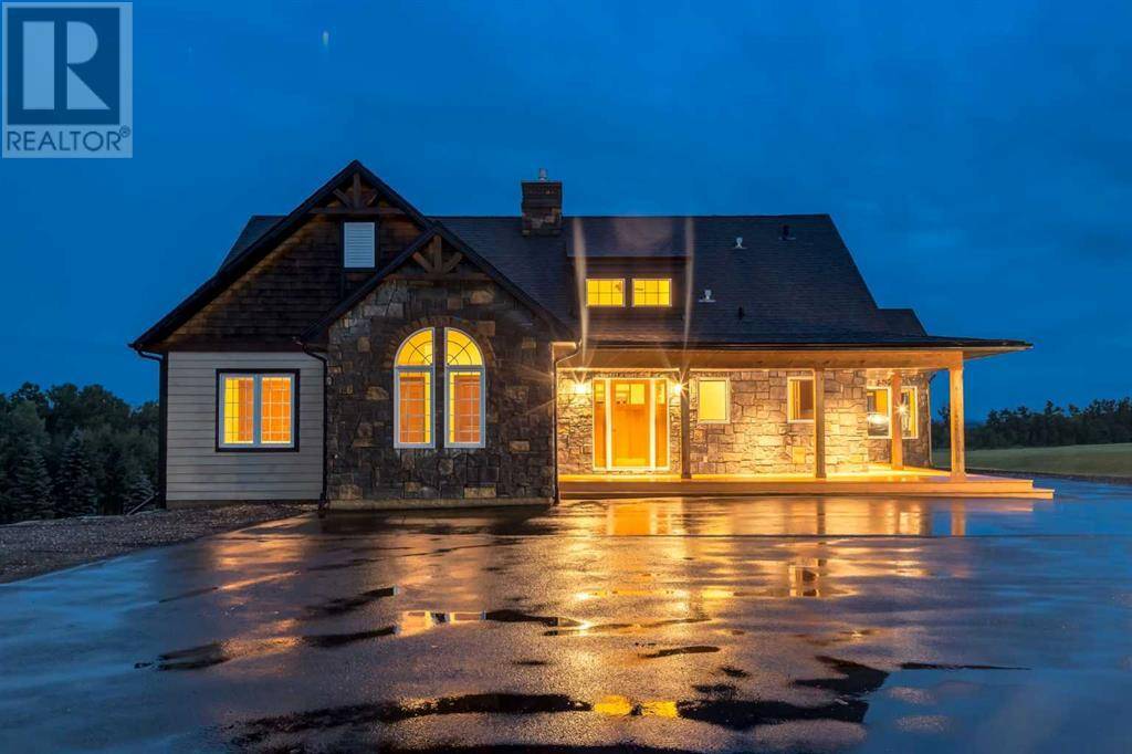 Rural Foothills County, AB T0L1W2,288035 160 Avenue W