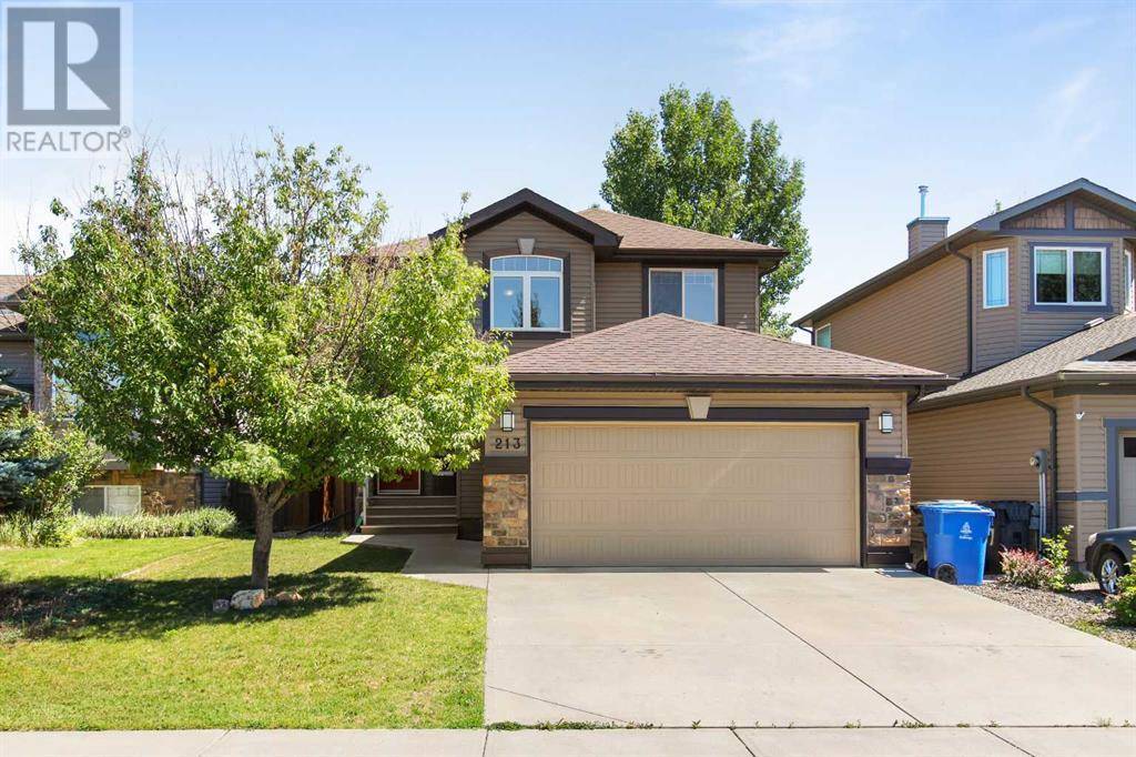 Lethbridge, AB T1J4W1,213 Firelight Crescent W