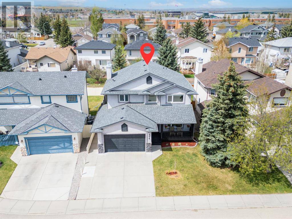 Okotoks, AB T1S1S1,450 Cimarron Circle