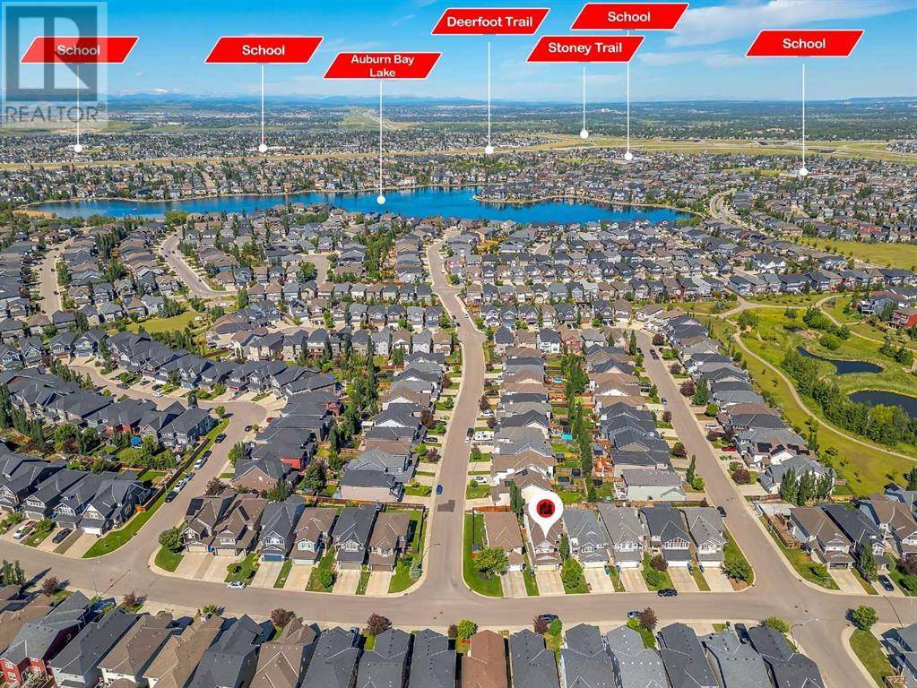 Calgary, AB T3M1Y3,35 Auburn Springs Close SE