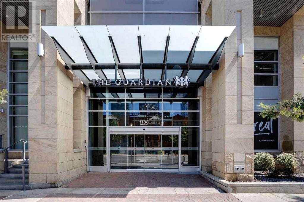 Calgary, AB T2G1H7,1402, 1188 3 Street SE