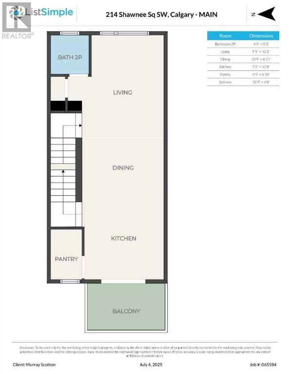 Calgary, AB T2Y0T7,214 Shawnee Square SW