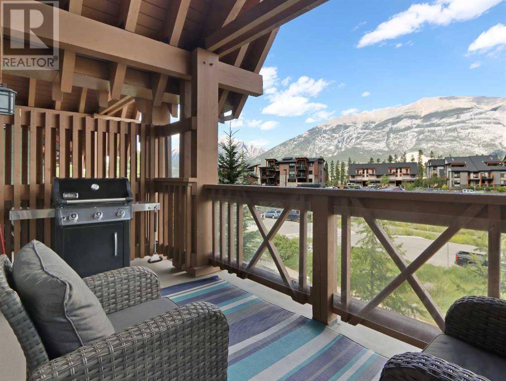 Canmore, AB T1W0G6,303, 106 Stewart Creek Landing
