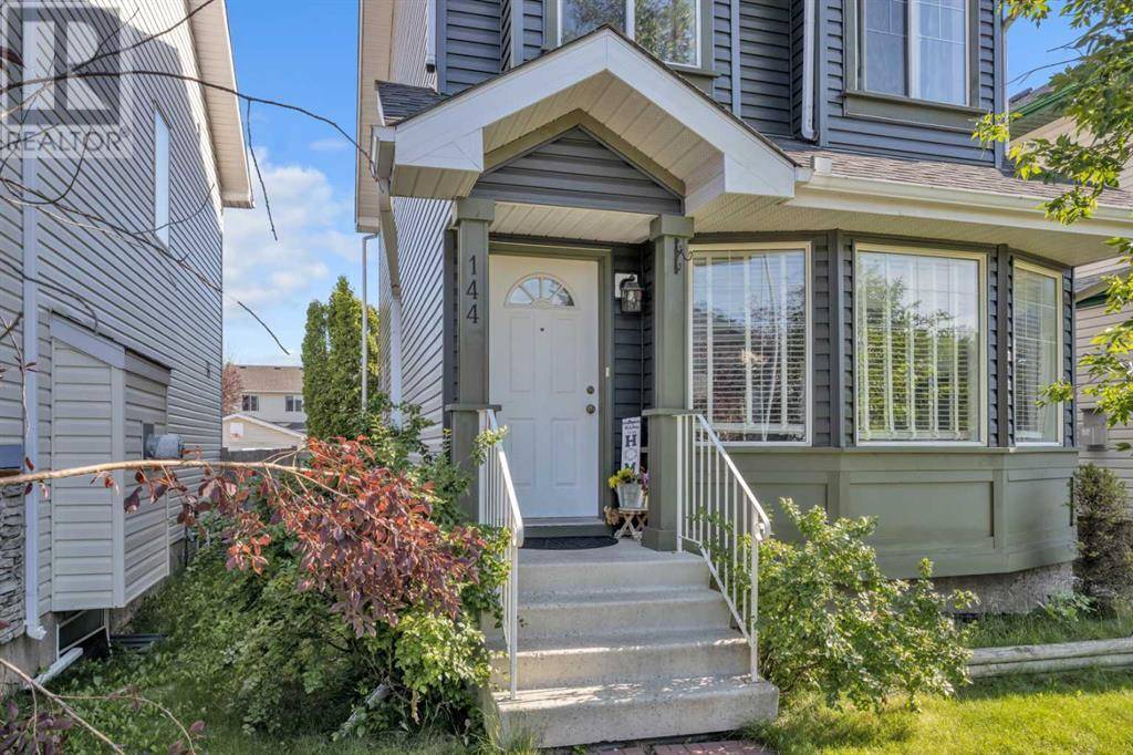 Calgary, AB T3J3V6,144 Tarington Park NE