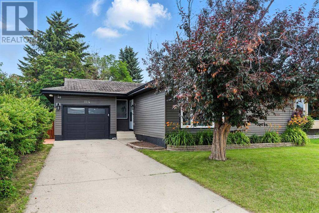 Red Deer, AB T4R1H4,114 Baird Street
