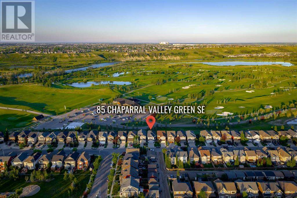 Calgary, AB T2X0P6,85 Chaparral Valley Green SE