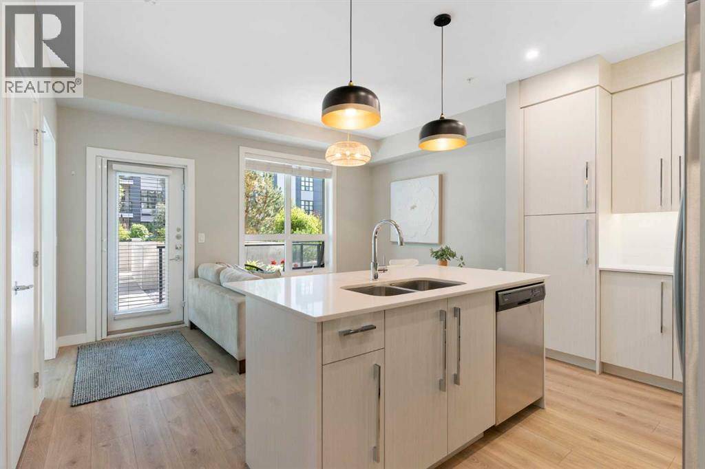 Calgary, AB T3B6J9,110, 383 Smith Street NW