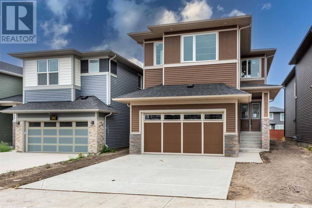 Airdrie, AB T4B5N1,1102 Midtown Avenue SW