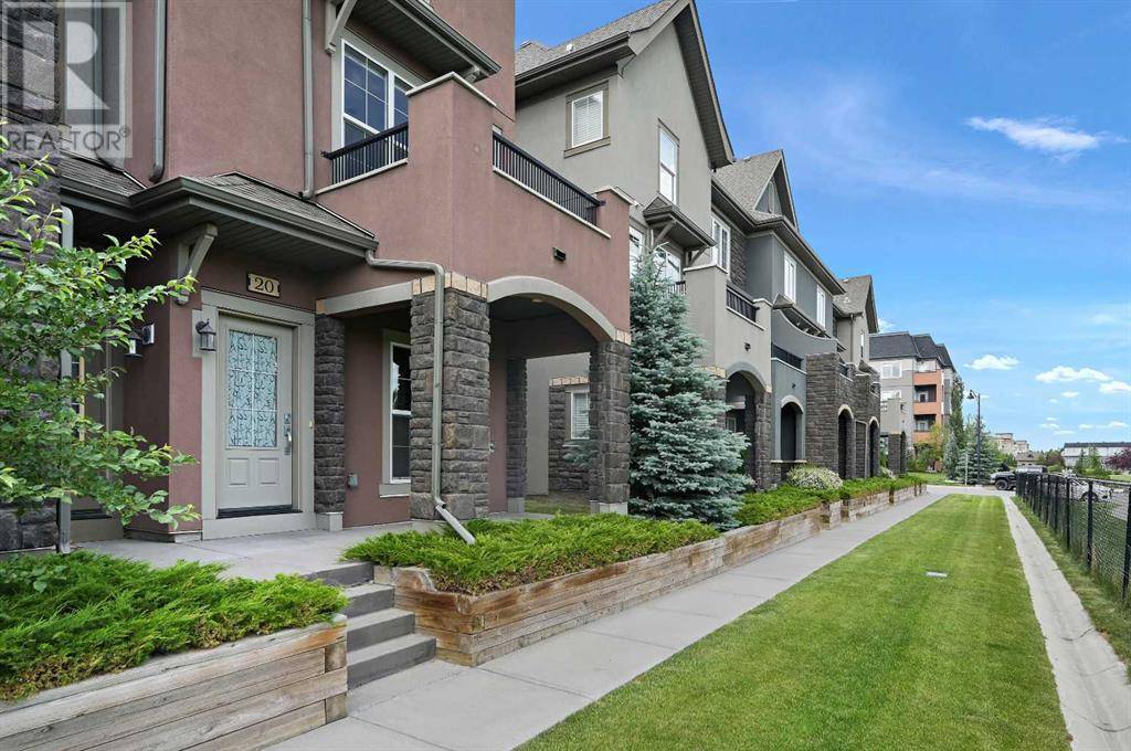 Calgary, AB T2C5N4,20 Quarry Lane SE