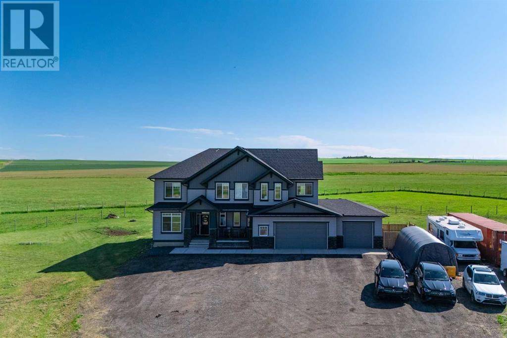 Rural Rocky View County, AB T4A1J6,263119 Range Road 281