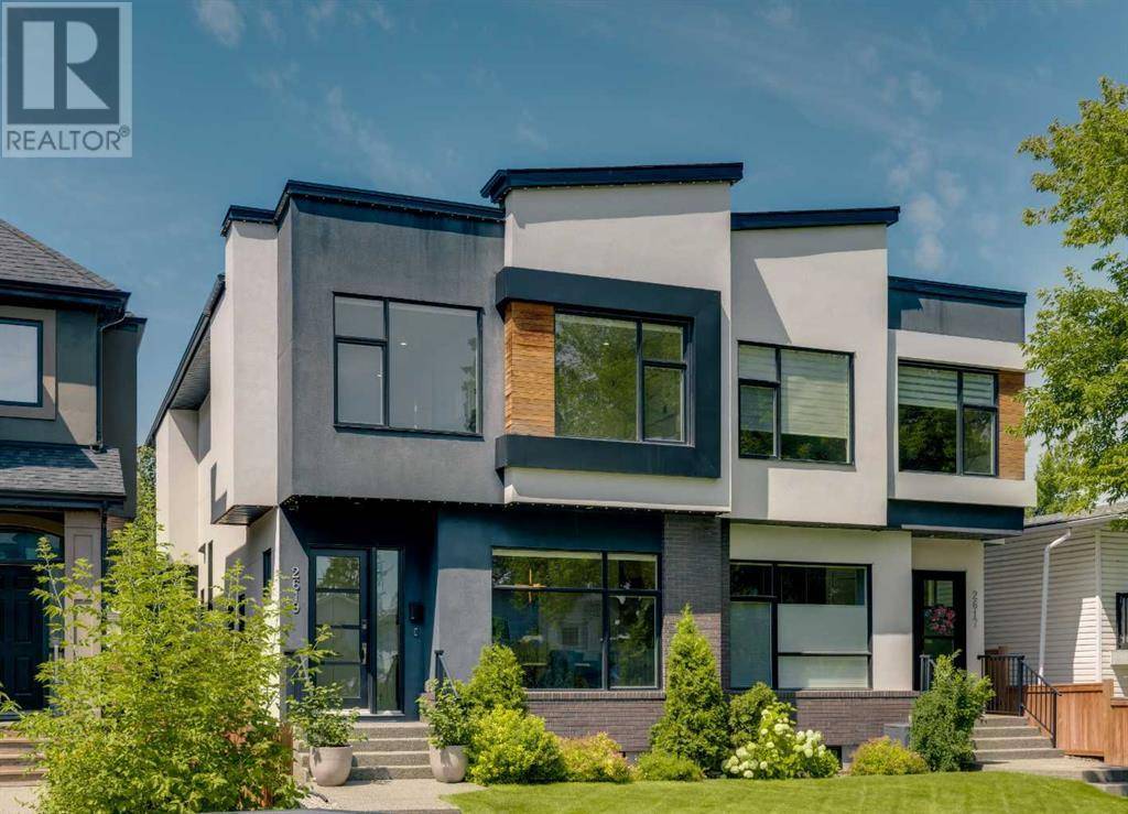 Calgary, AB T3E1Z3,2619 25A Street SW