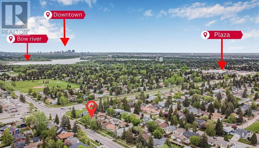 Calgary, AB T2W2A9,10512 Oakfield Drive SW