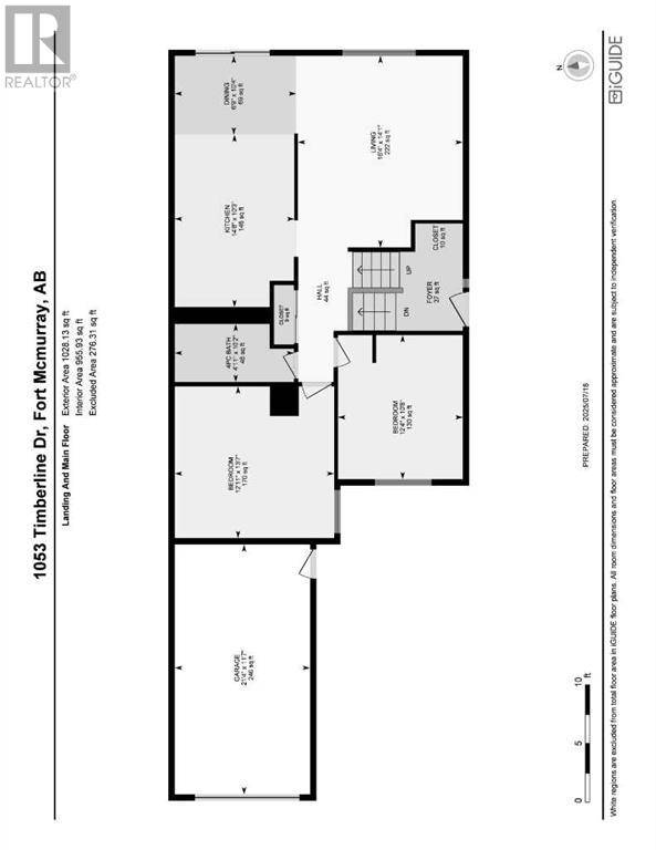 Fort Mcmurray, AB T9K1R2,1053 Timberline Drive