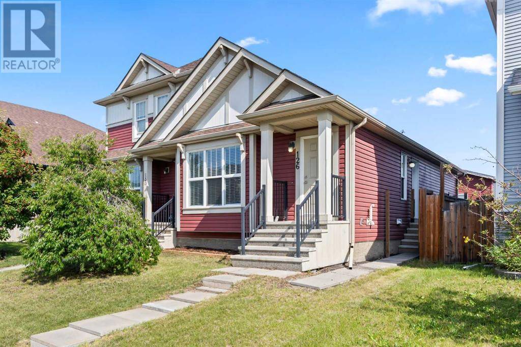 Calgary, AB T3M0P3,126 Autumn Green SE