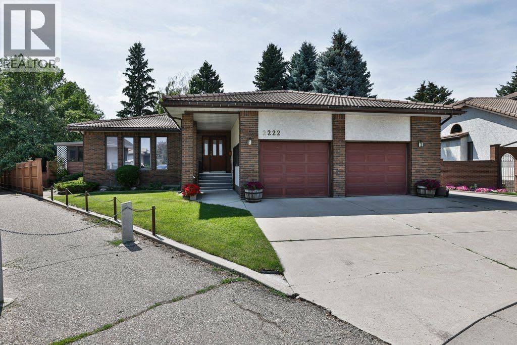 Lethbridge, AB T1K6K2,2222 26 Avenue S