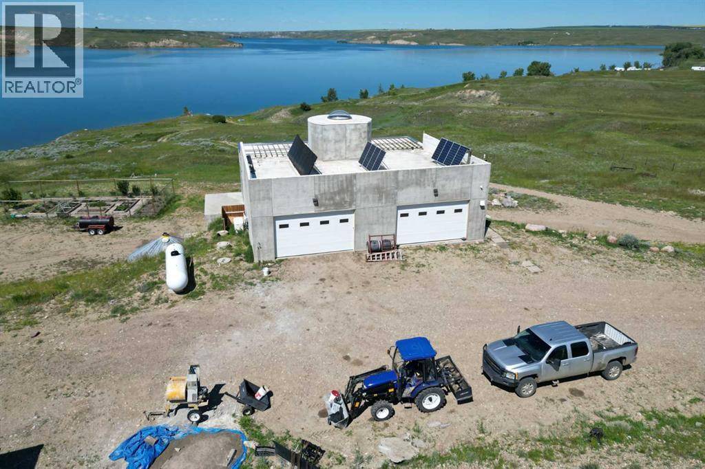 Rural Vulcan County, AB T0L2B0,214041 TWP RD 150