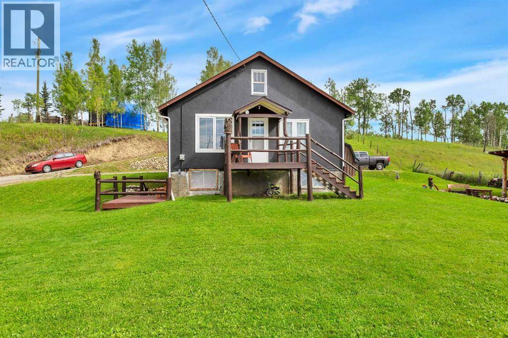 Rural Mountain View County, AB T0M1X0,10, 6138 Highway 584