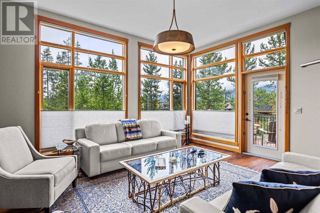 Canmore, AB T1W3M2,2, 101 Armstrong AVENUEPLACE