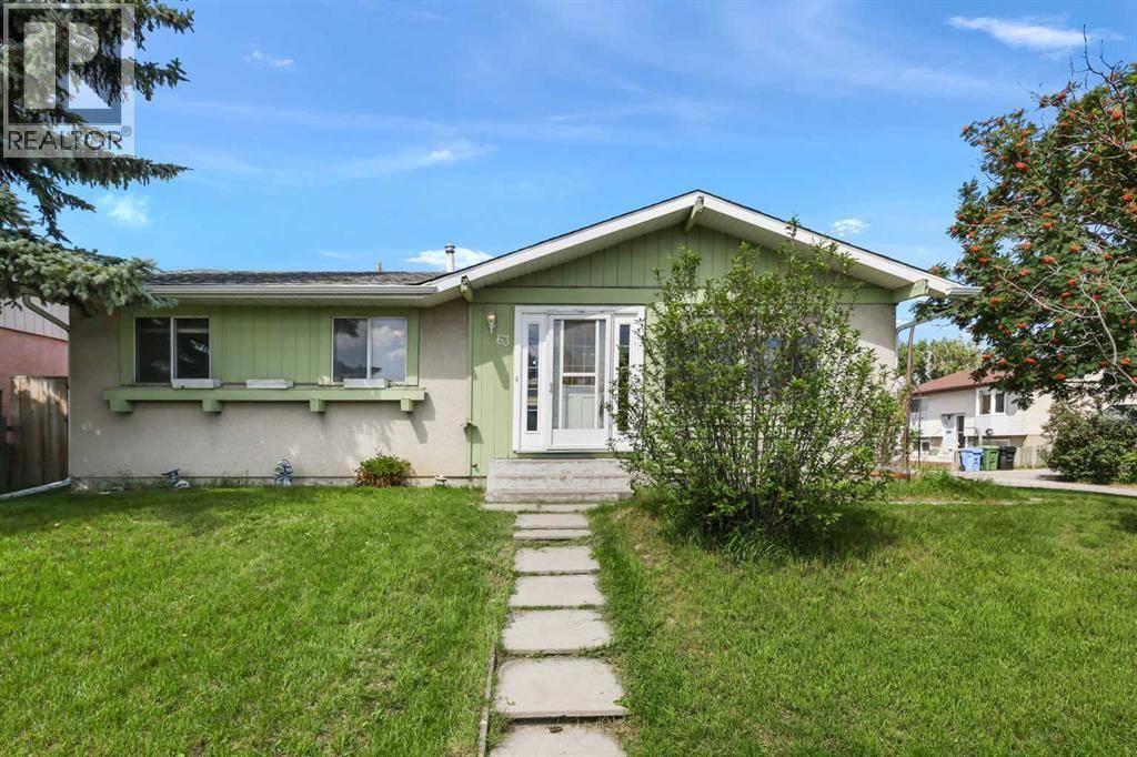 Calgary, AB T2C1M6,63 Olympia Crescent SE