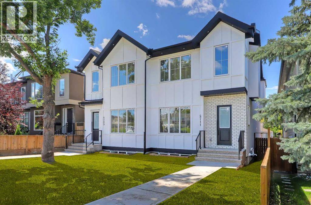 Calgary, AB T2B0S5,4711 19 Avenue NW