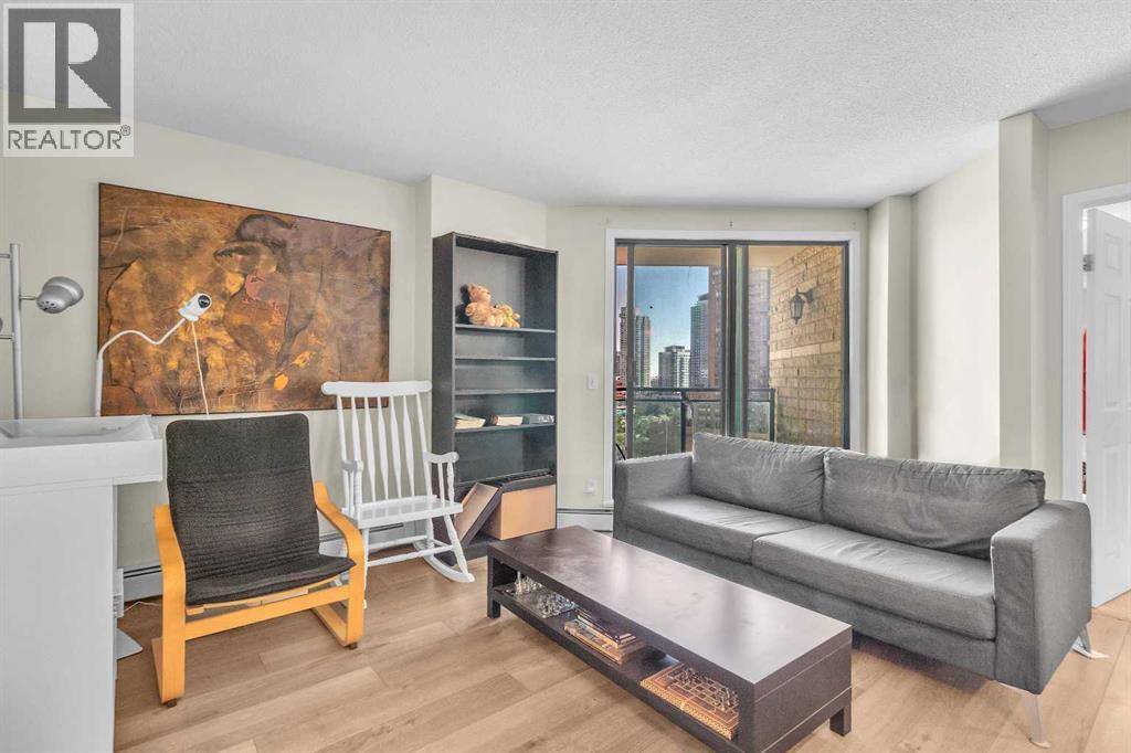 Calgary, AB T2P5J4,1105, 1121 6 Avenue SW