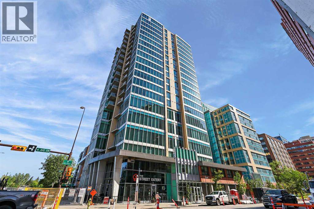 Calgary, AB T2P0V2,607, 888 4 Avenue SW