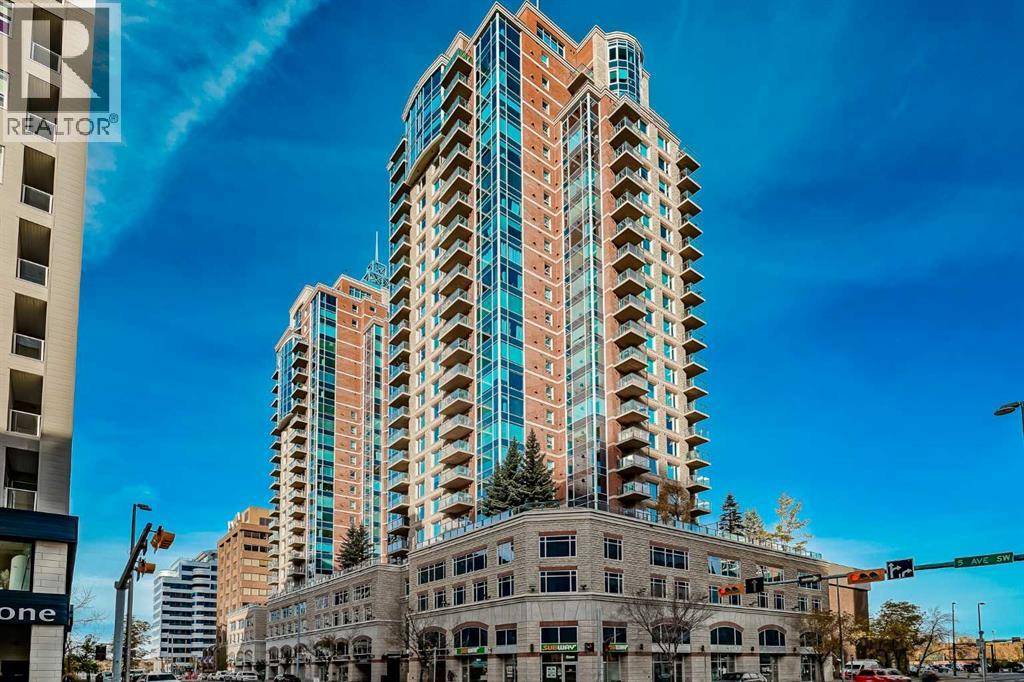 Calgary, AB T2P0C3,1402, 910 5 Avenue SW