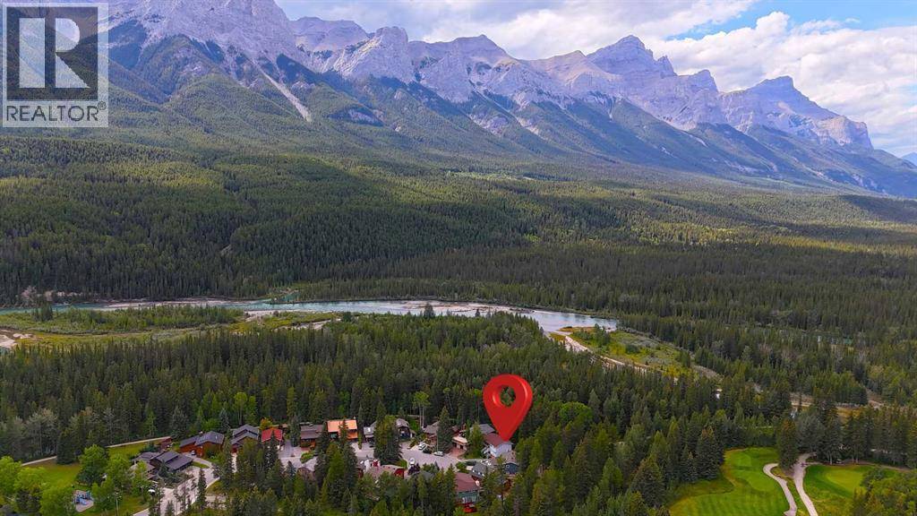 Canmore, AB T1W1S5,908 Larch Place